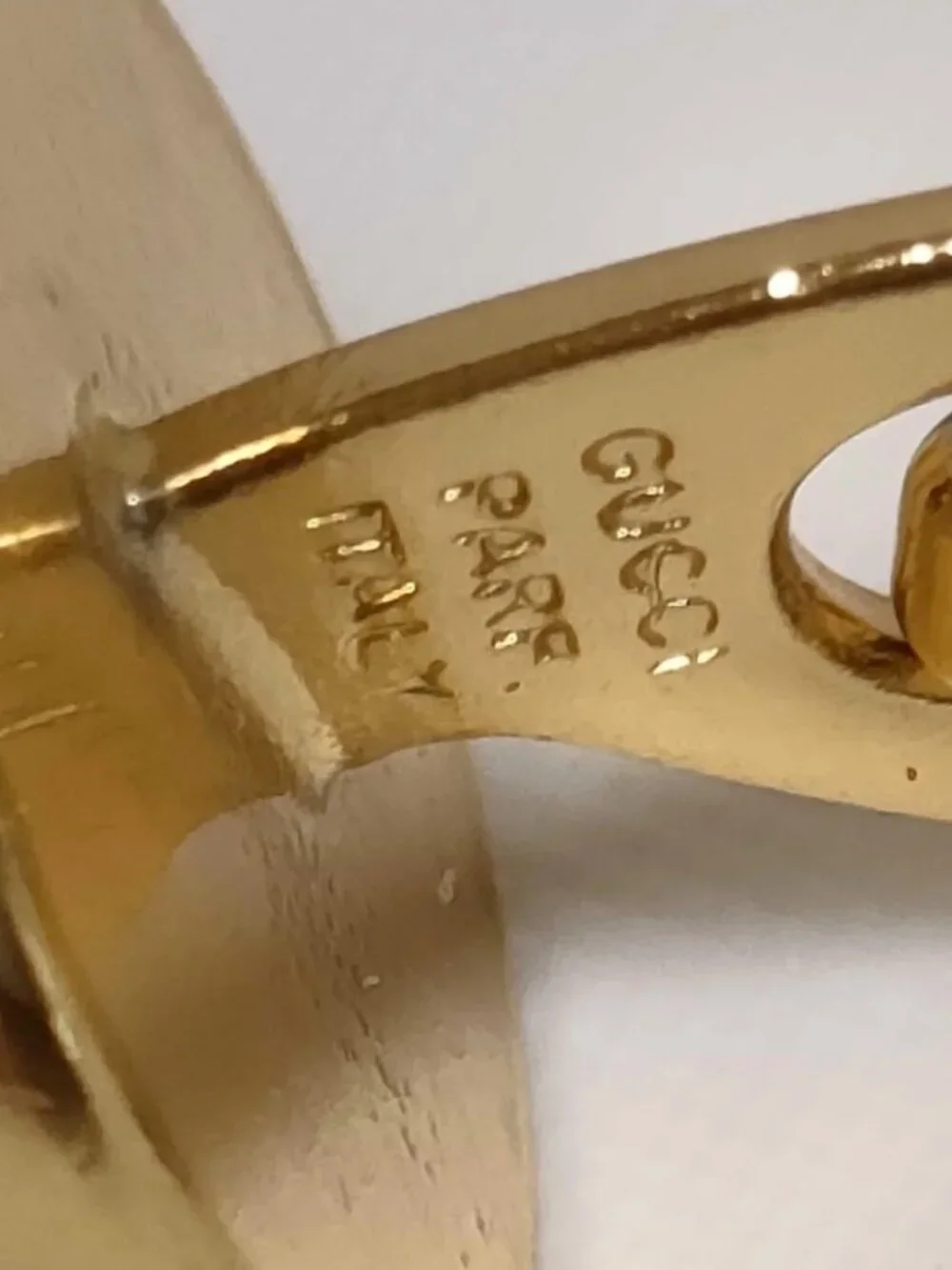 Gucci rare distinguished